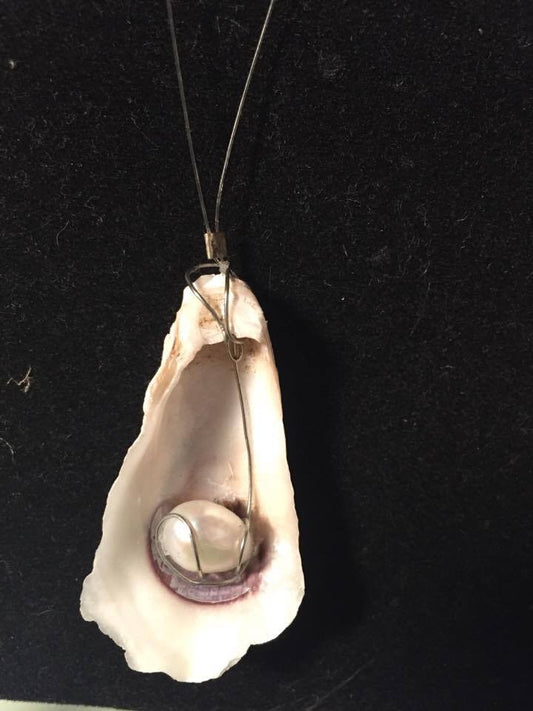 OYSTER SHELLS