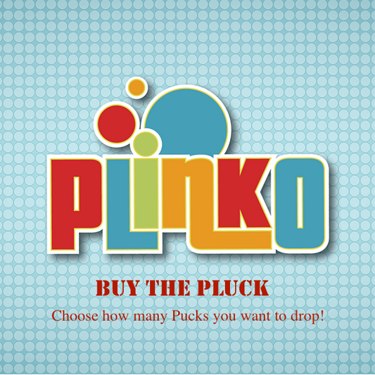 PLINKO BUY THE PLUCK