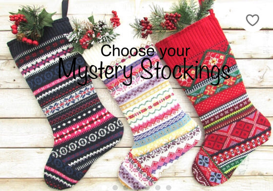 Mystery Stockings