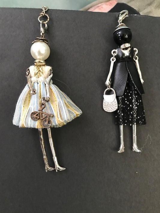 Pearl girls