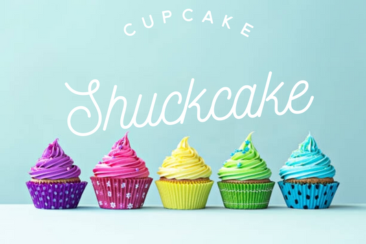 Shuck cakes