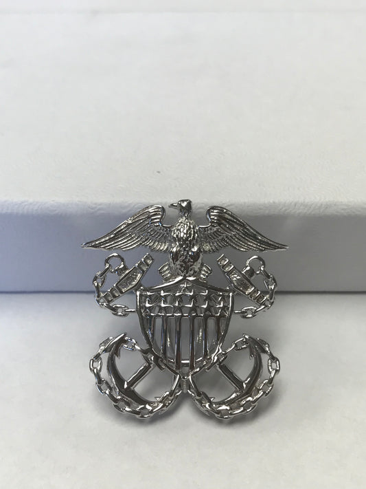 US Navy pearl pendant
