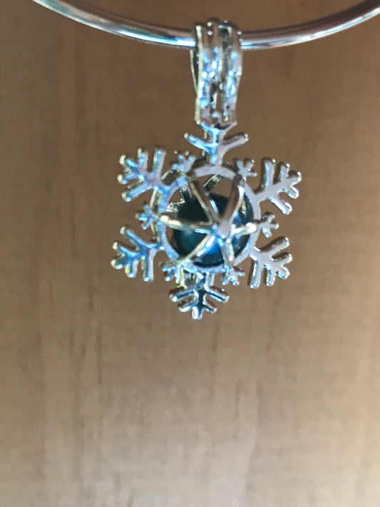 Snowflake cage