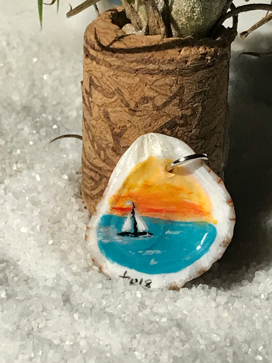 Sail away