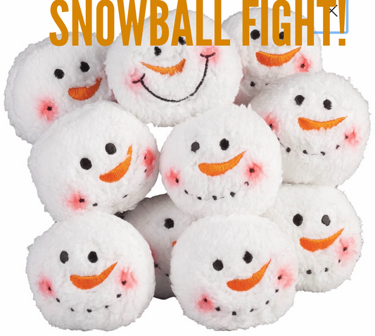 Snowball Fight
