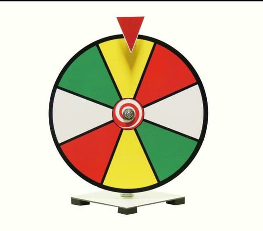 Wheel of Fortune!