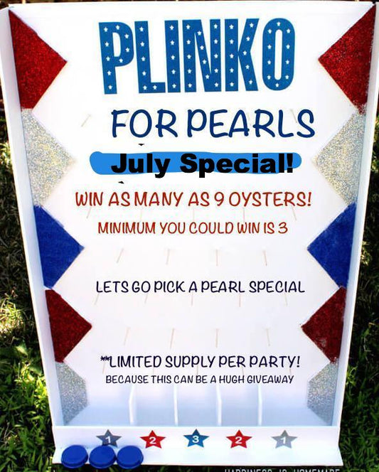 Plinko for Pearls