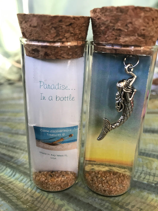 Treasure Bottles