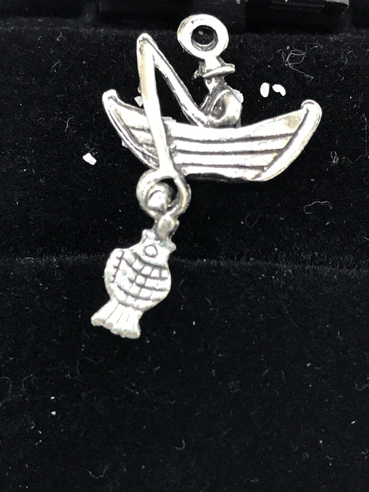 fisherman charm