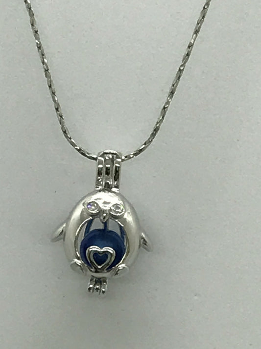 Penguin Locket