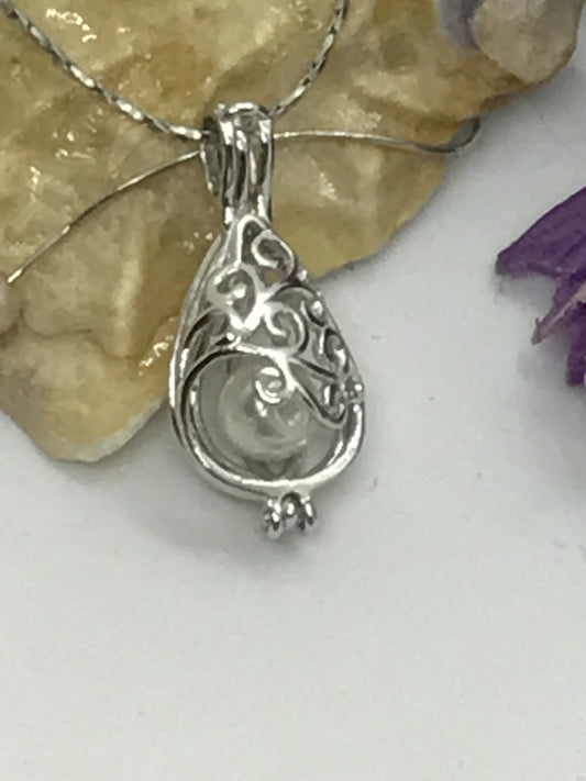 Water Drop Locket