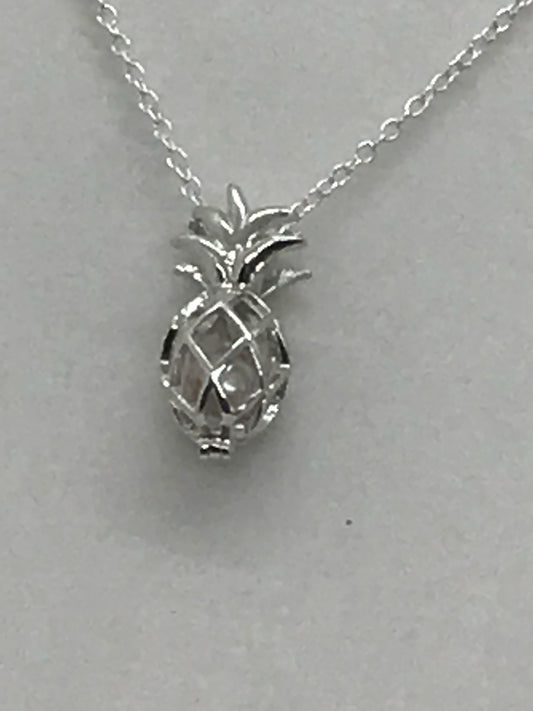 Pineapple cage pendant