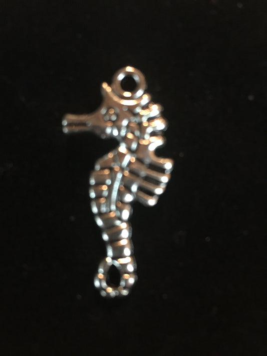 seahorse pendant