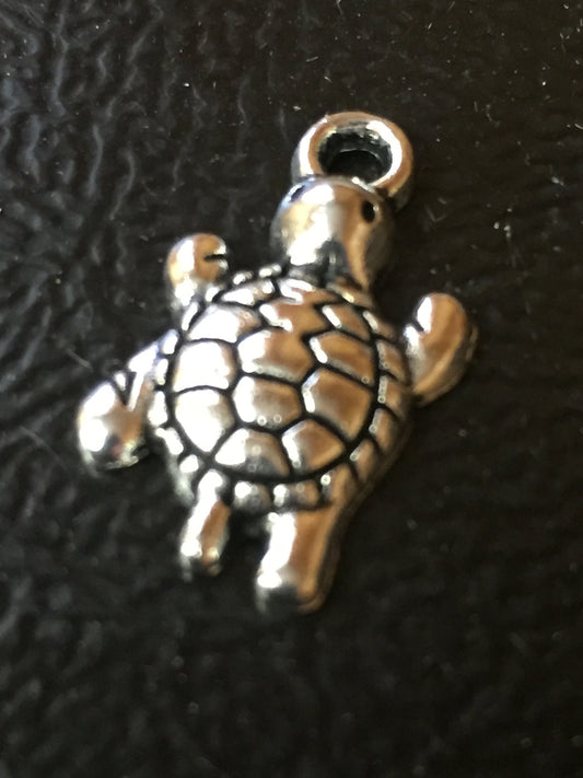 Turtle Charm