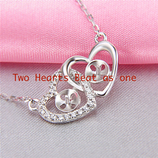 Two Hearts Beat as One